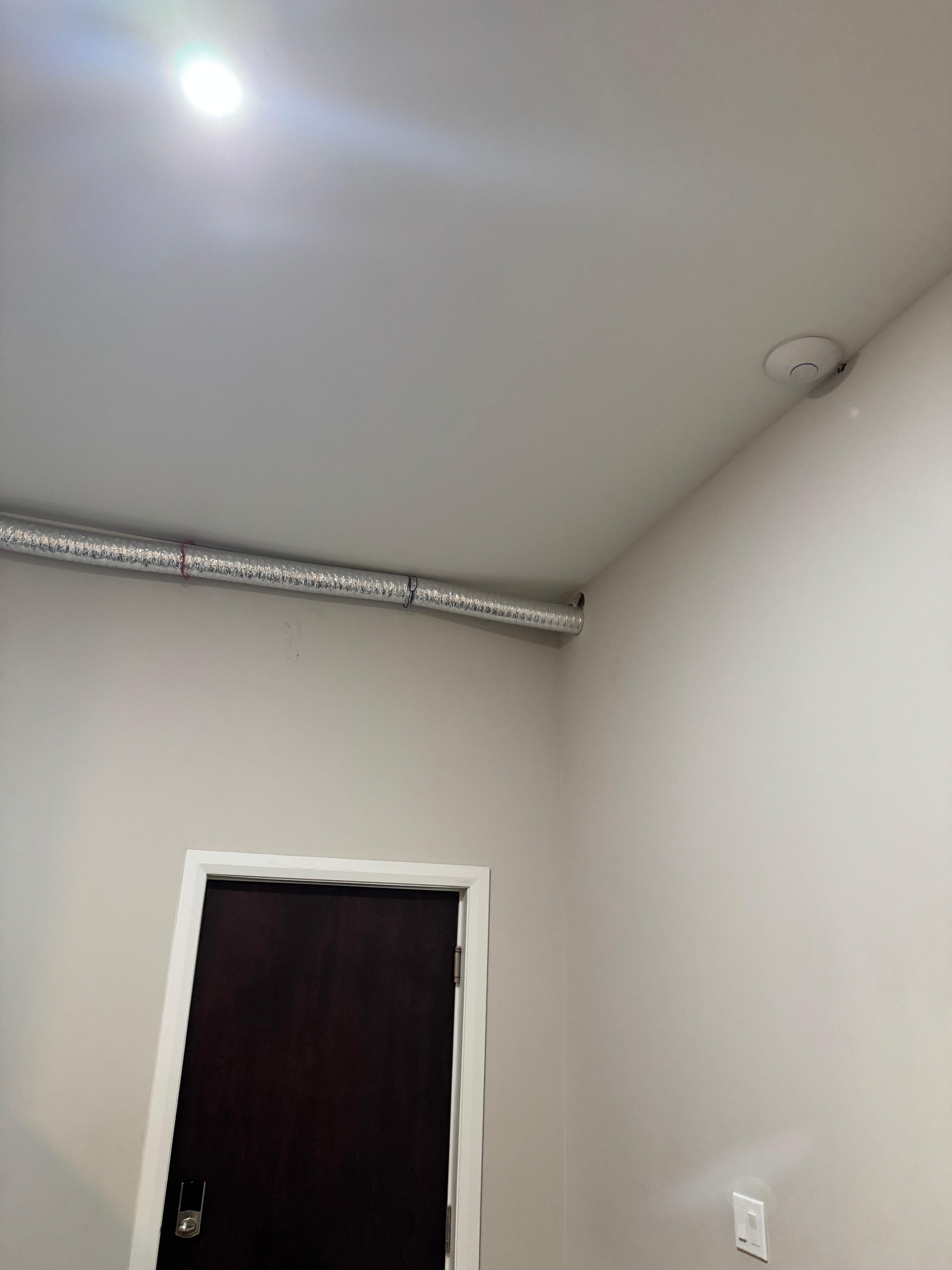 More fan ducting 