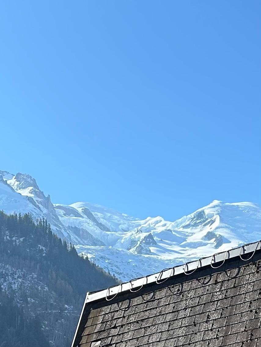 View from main bedroom