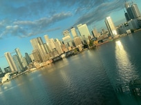 Beautiful view from room