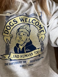 Bought at the hotel