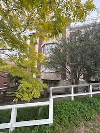 Great old apartment building