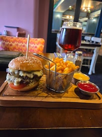 Great smash burger
