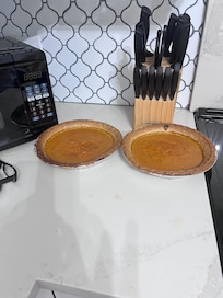 Pumpkin pie