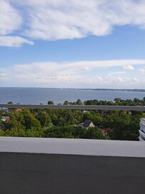 FrĂŒhstĂŒck Balkon