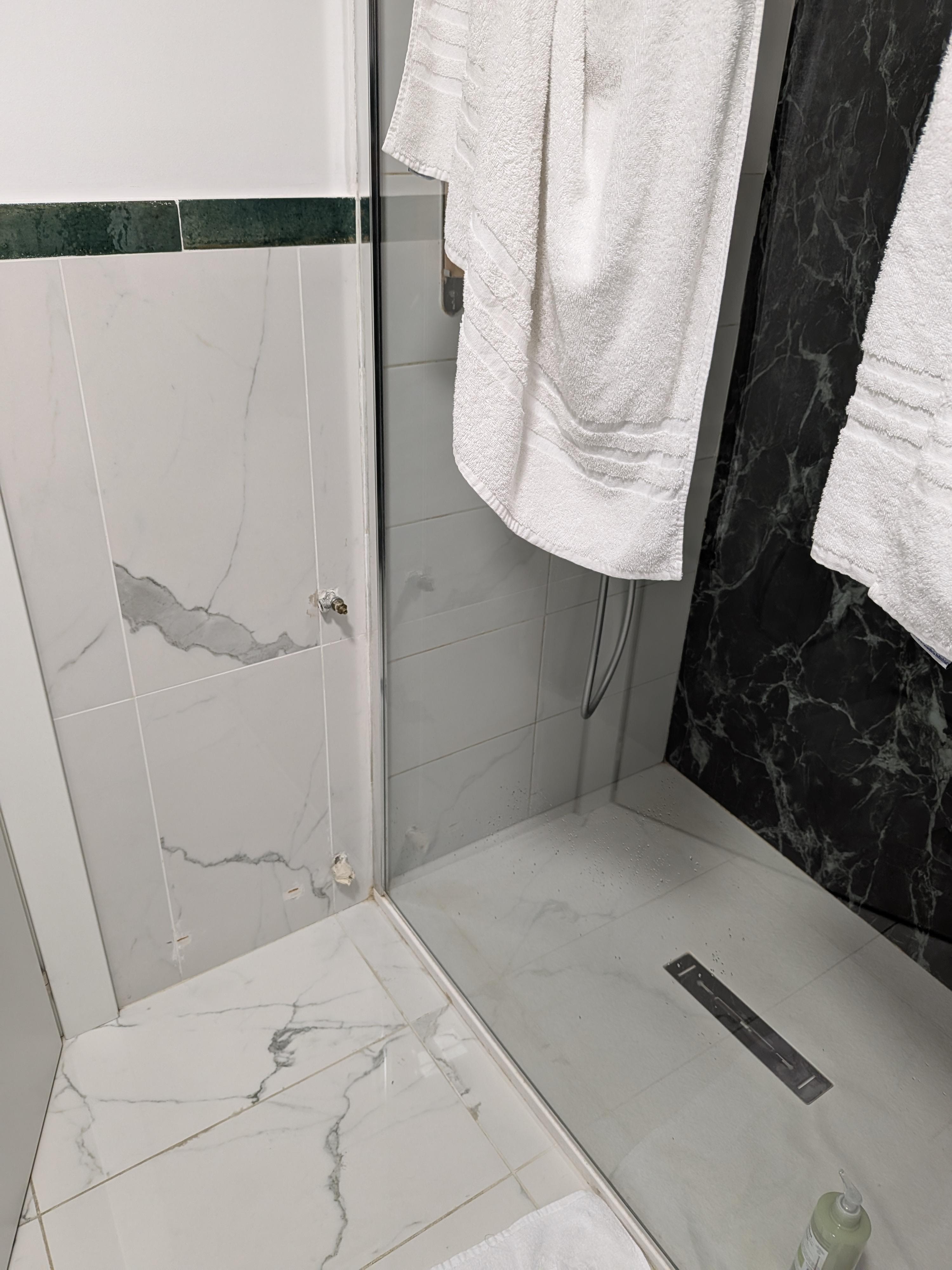 nicht fertiggestellte renovation