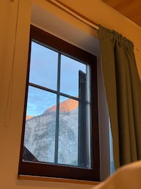 Bed view