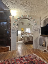 Rooms are very unique