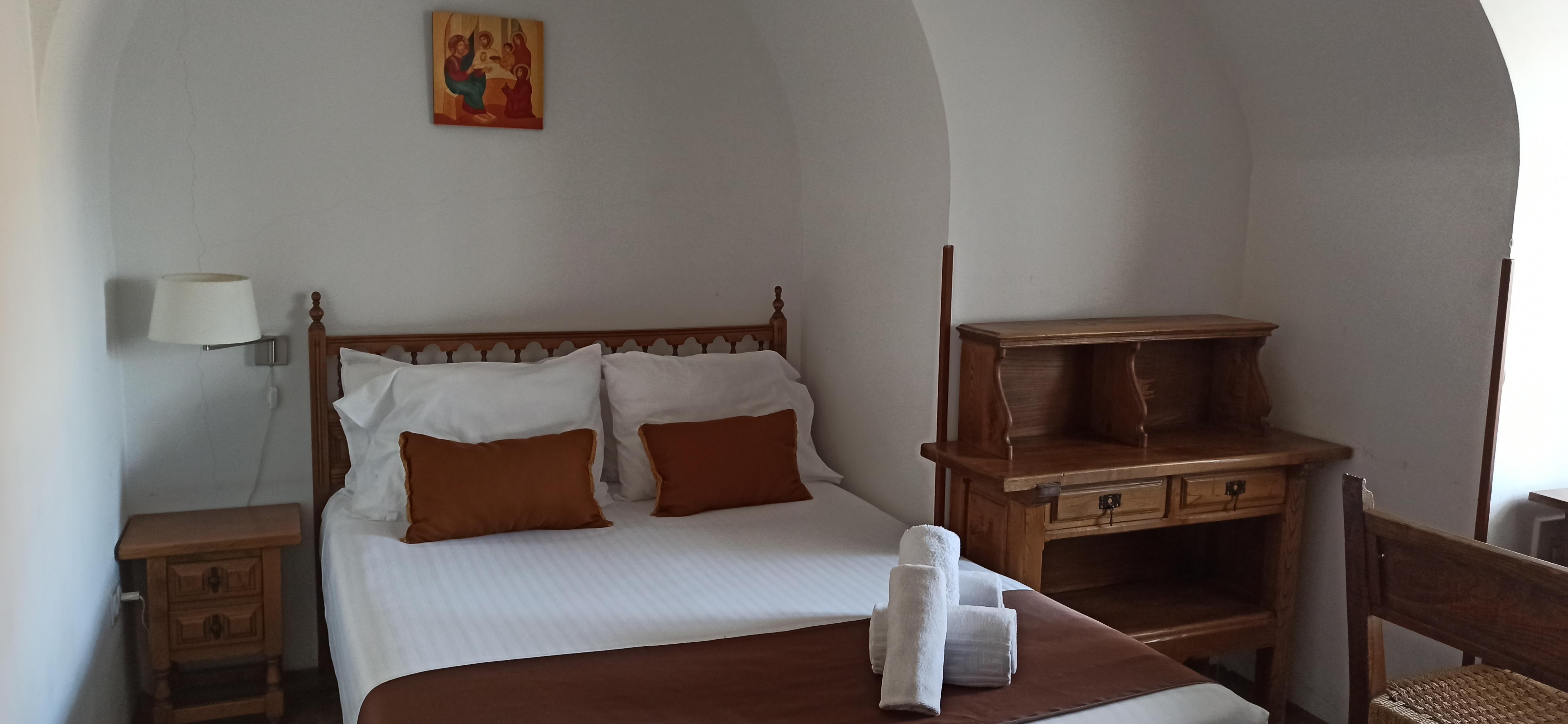 Habitación individual con baño privado