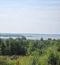 View from the porch
