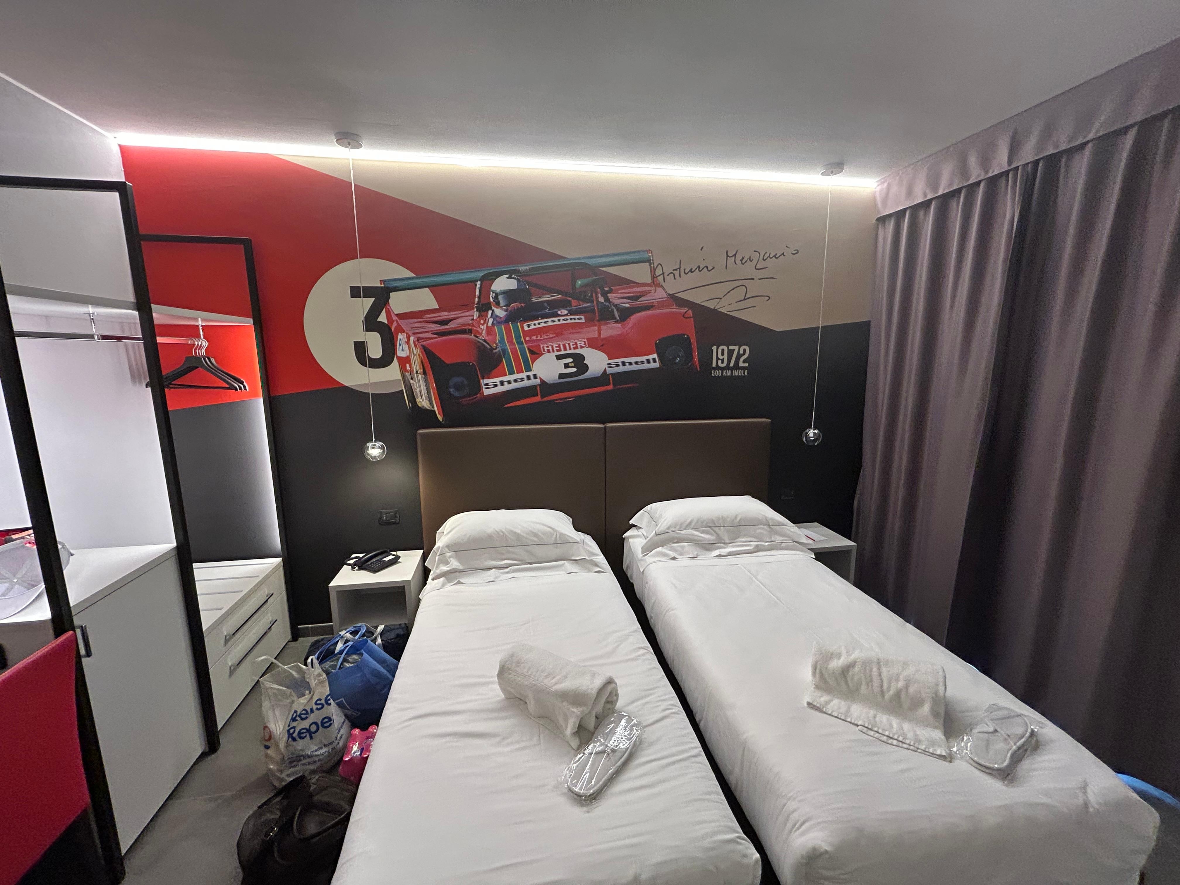 Bedroom