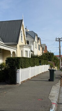 Some cottages @ Battery point