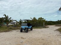 A “must do” - Golf cart exploring