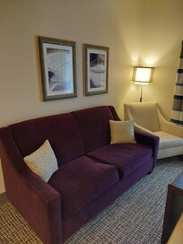 Great couch for relaxing