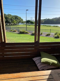 Morning view