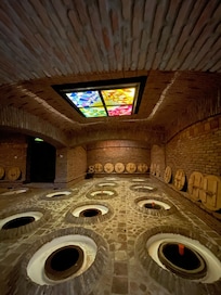 Amazing winery
