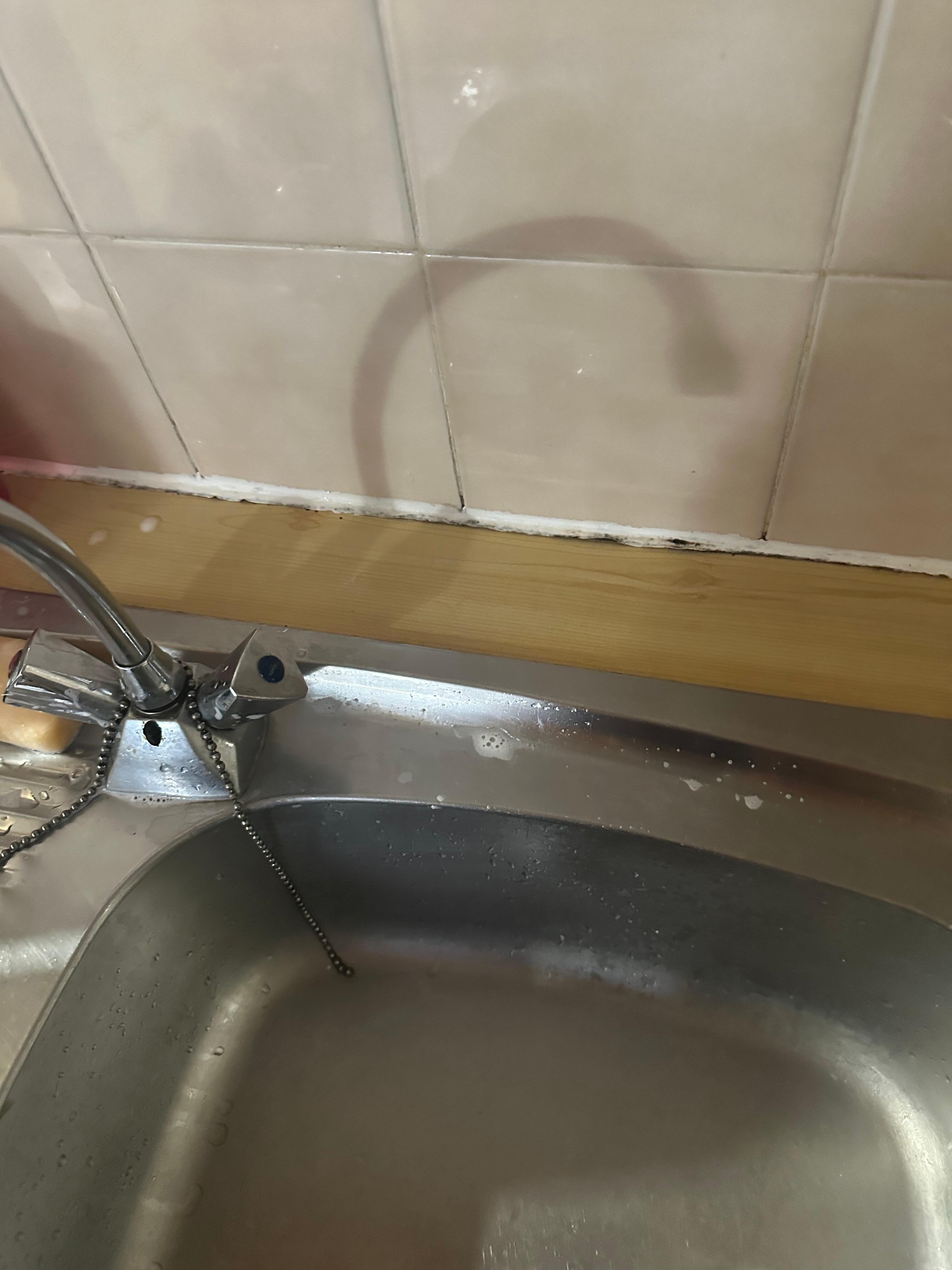 Joint cuisine moisie 
