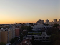 Vue du studio 812