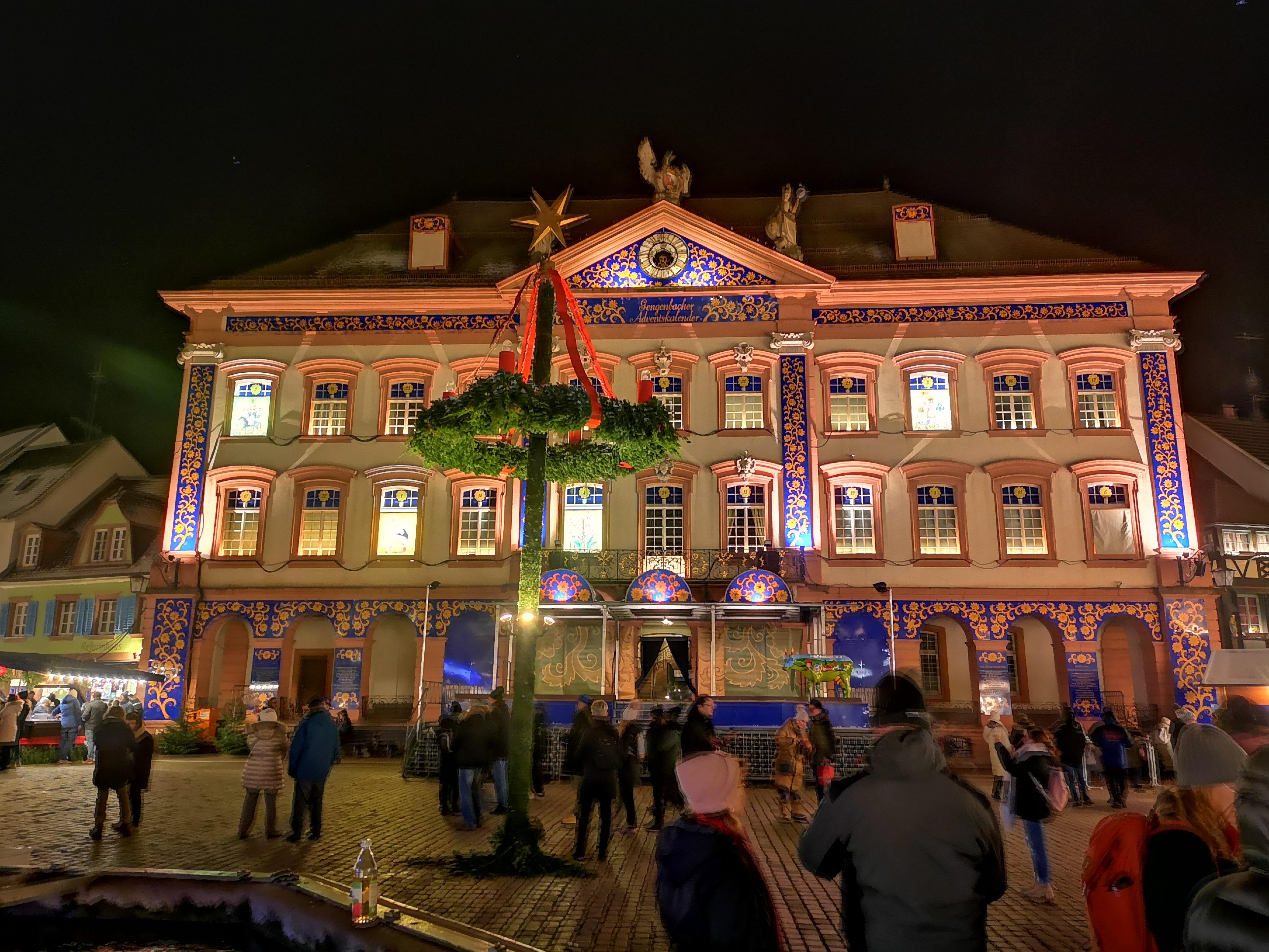 Gengenbacher Weihnachtsmarkt