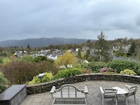Room with a view over Bowness