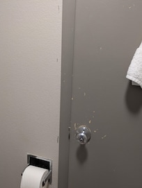 It's been awhile since they painted.