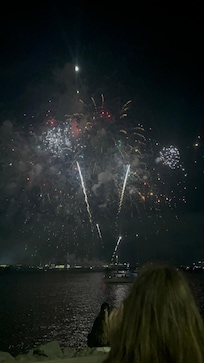 Big Bay Boom fireworks show