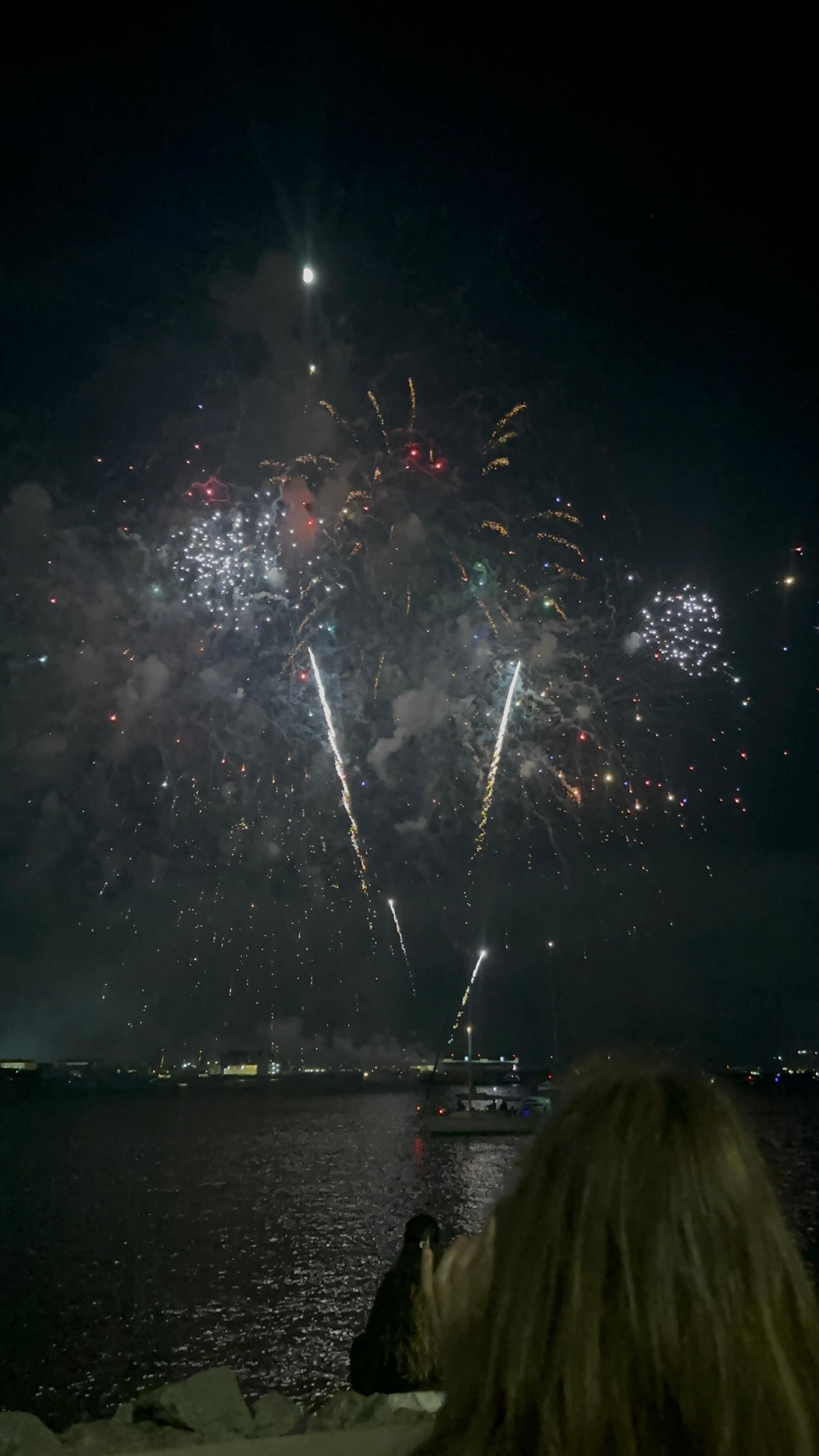 Big Bay Boom fireworks show