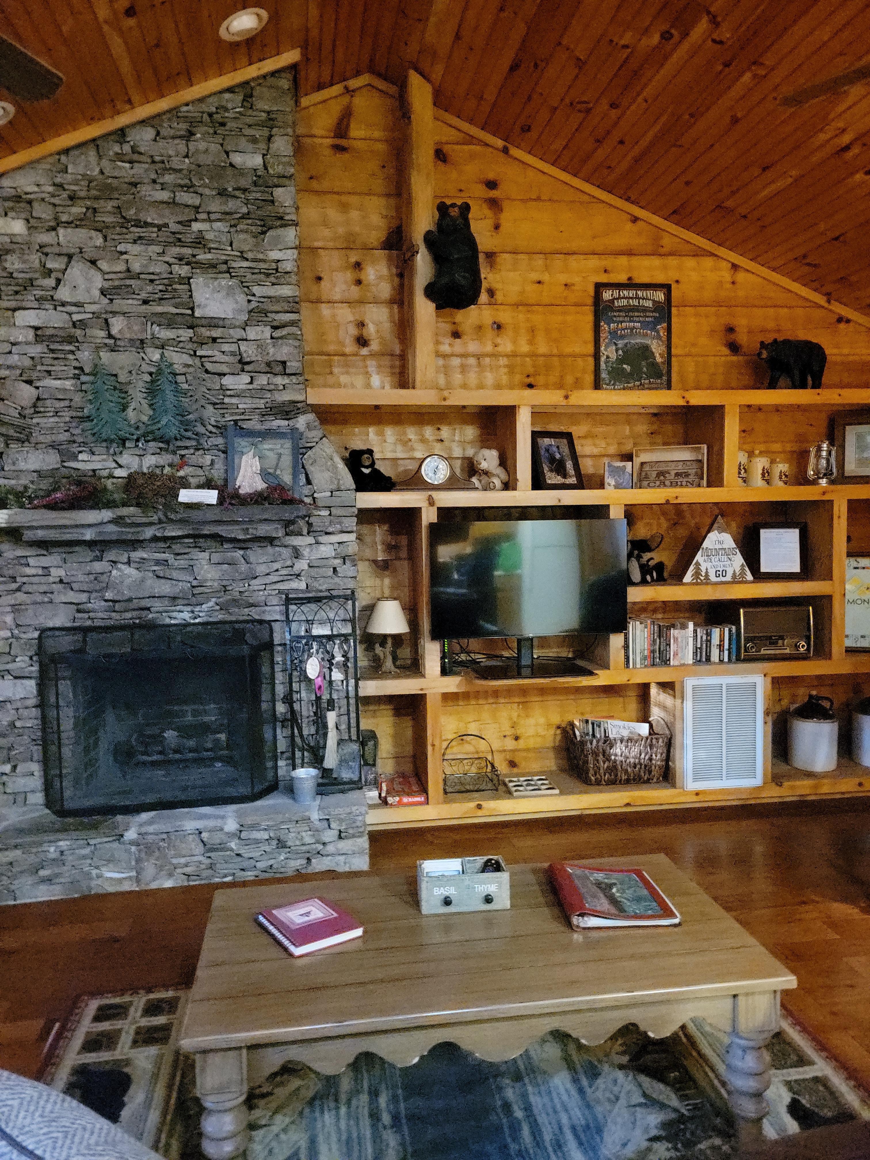Great room