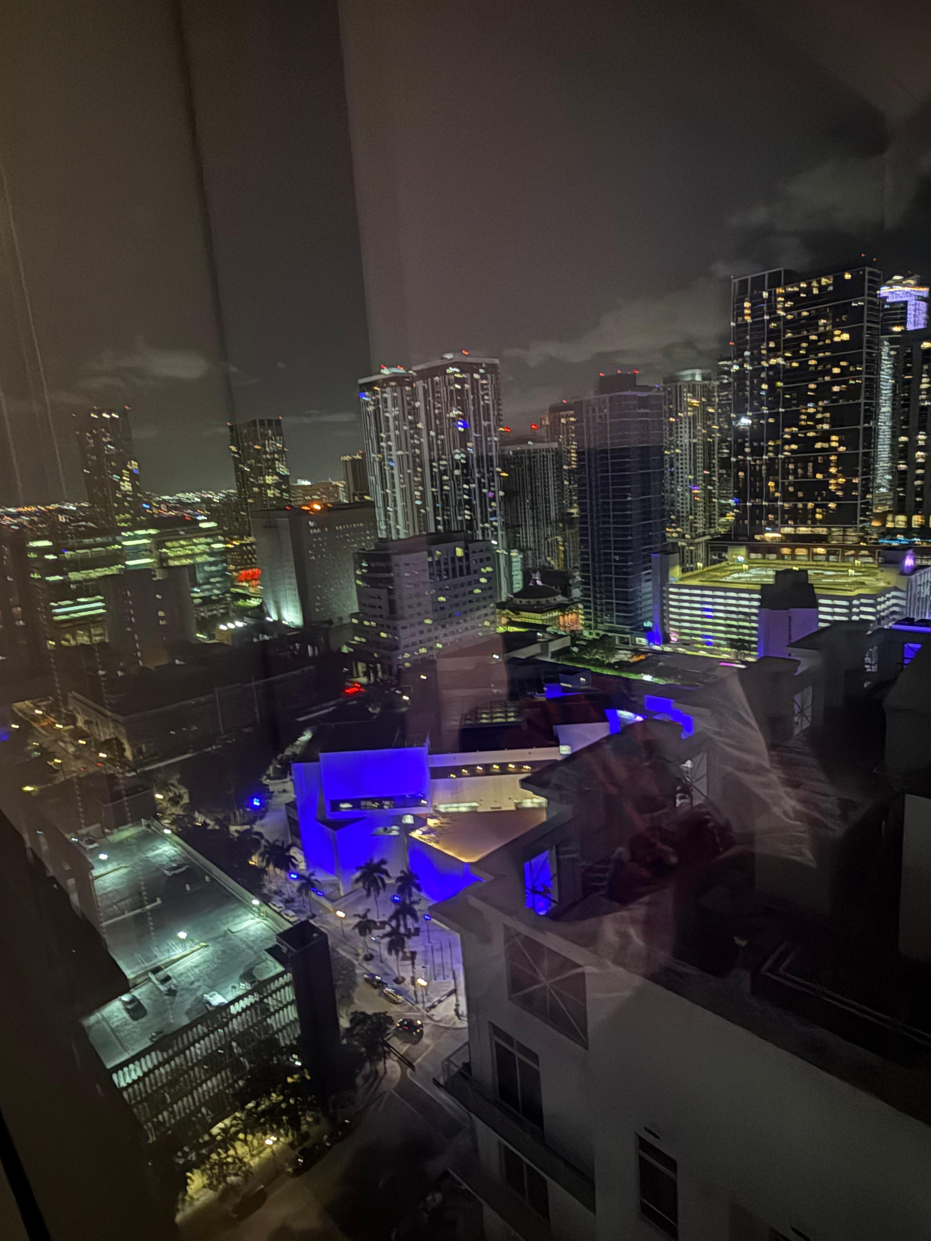 View from room