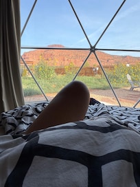 Good morning ! Amazing view