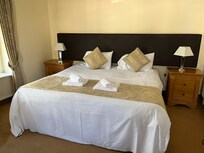 Super king size bed