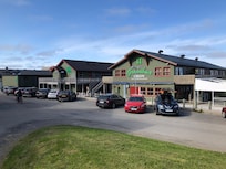 Aussenansicht von Strasse