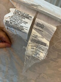 Mattress almost 10 years old