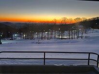 Sunrise on the Mountain