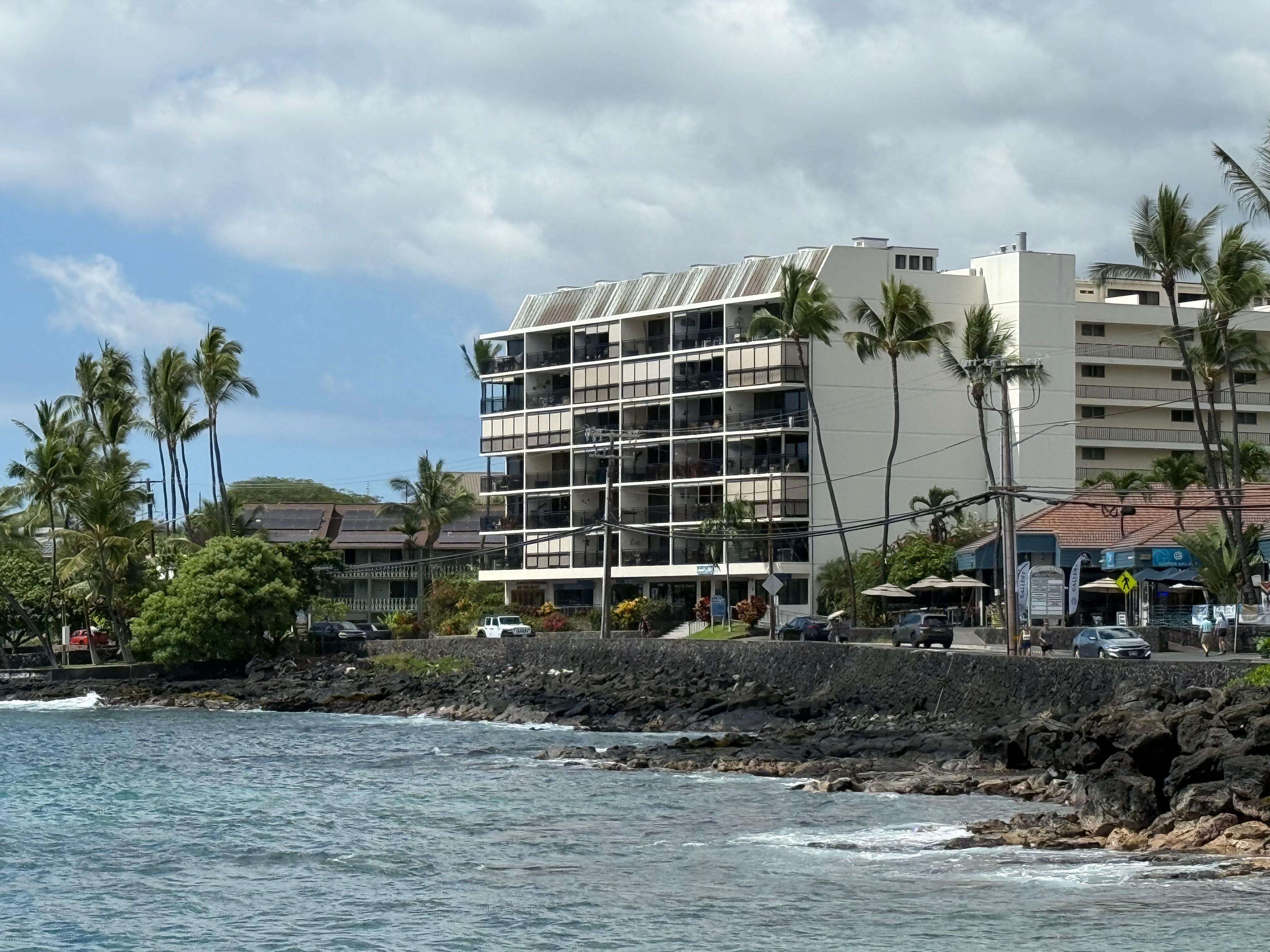Facility from On The Rocks (Huggo's) Restaurant