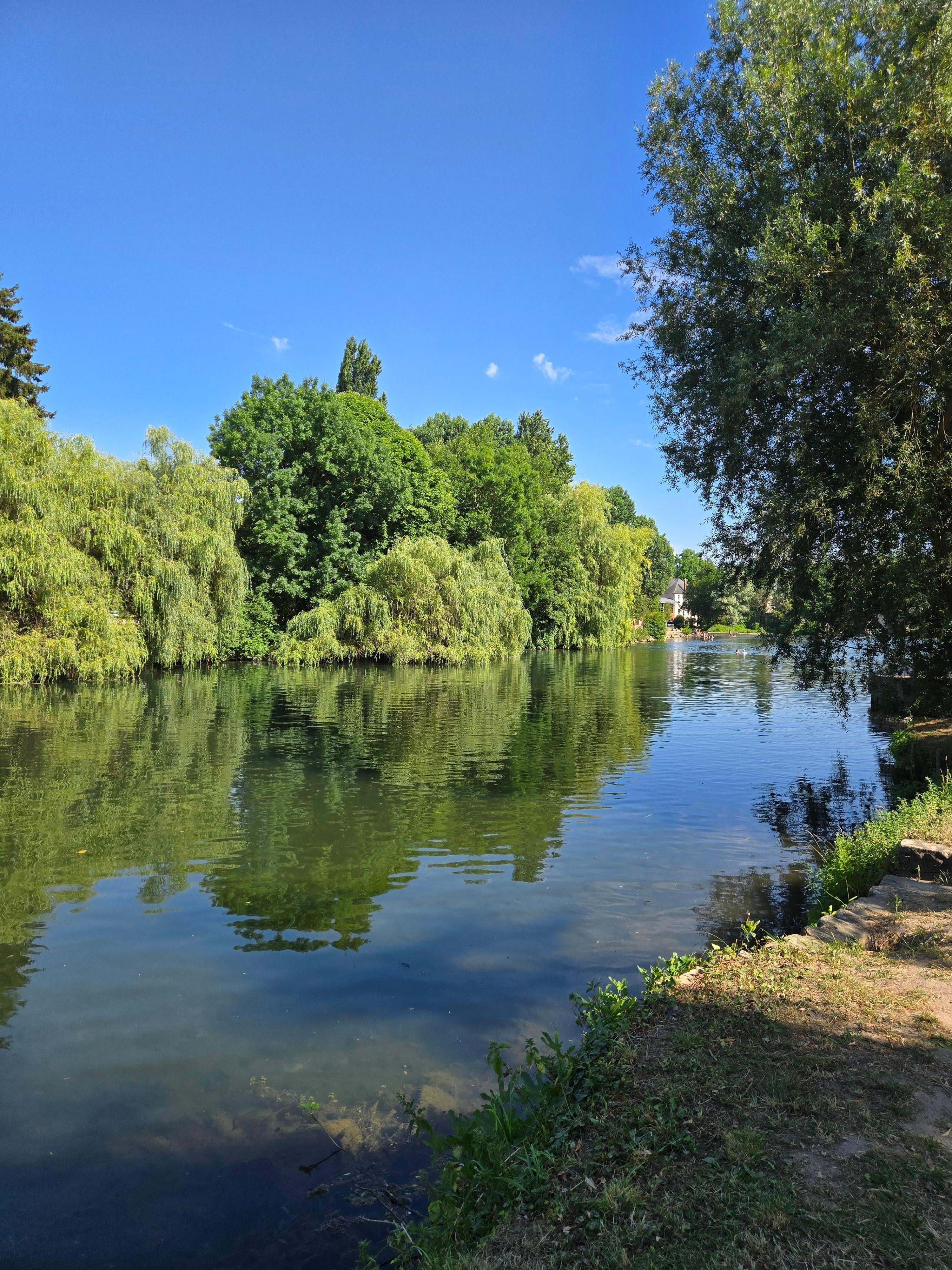 Le village ou se trouve l'hotel