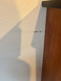unclean area
