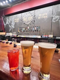 Night out in the town