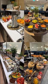 Morgenbuffet