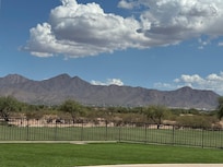 Talking Stick golf course