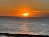 Typical Esplanade sunset.