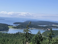 View from Young Hill