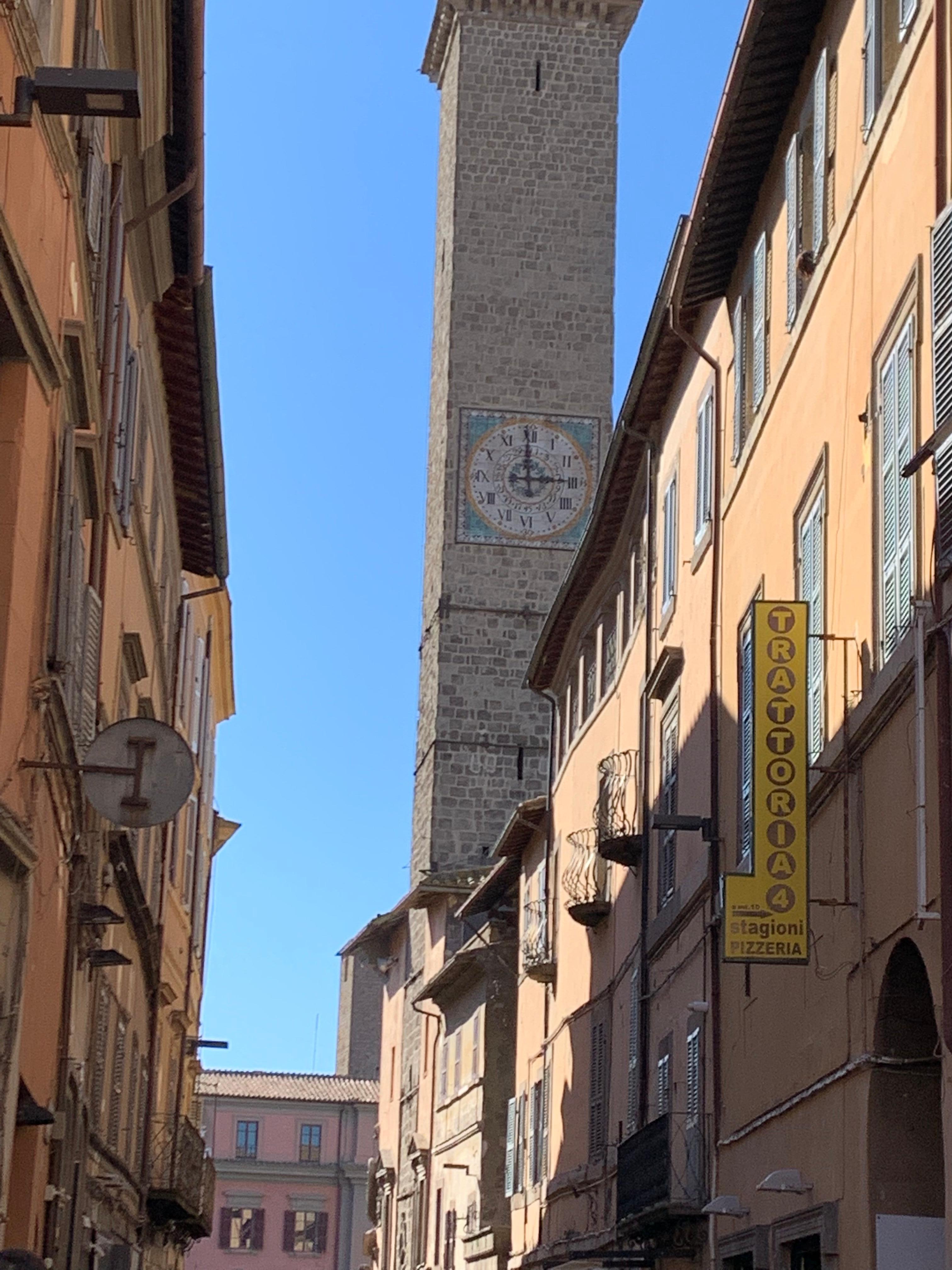 Torre dell’orologio