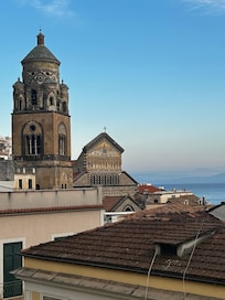 View from rooftop terrace.