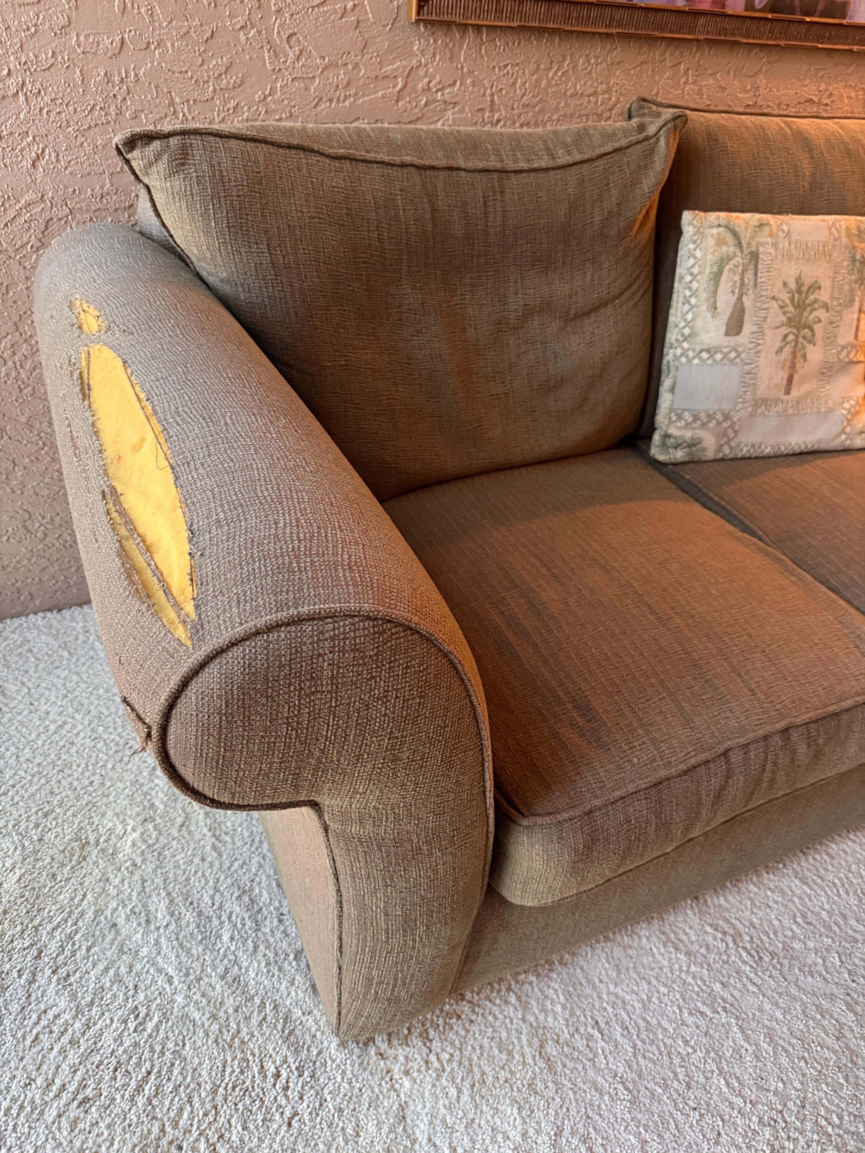 Couch in Living Room