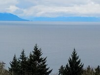 View from the large balcony
