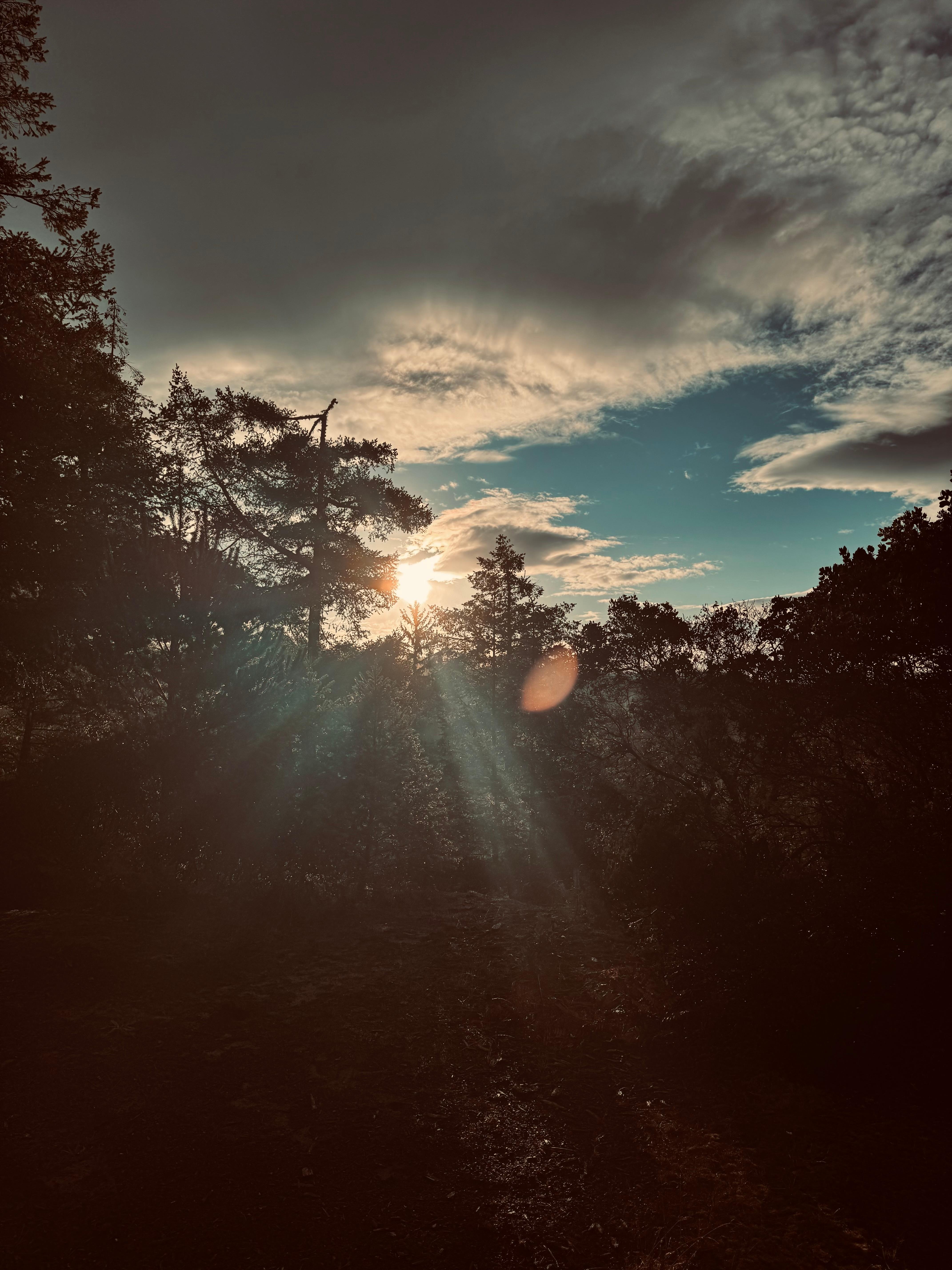 360 degree views… catch gorgeous sunrise and sunset views!