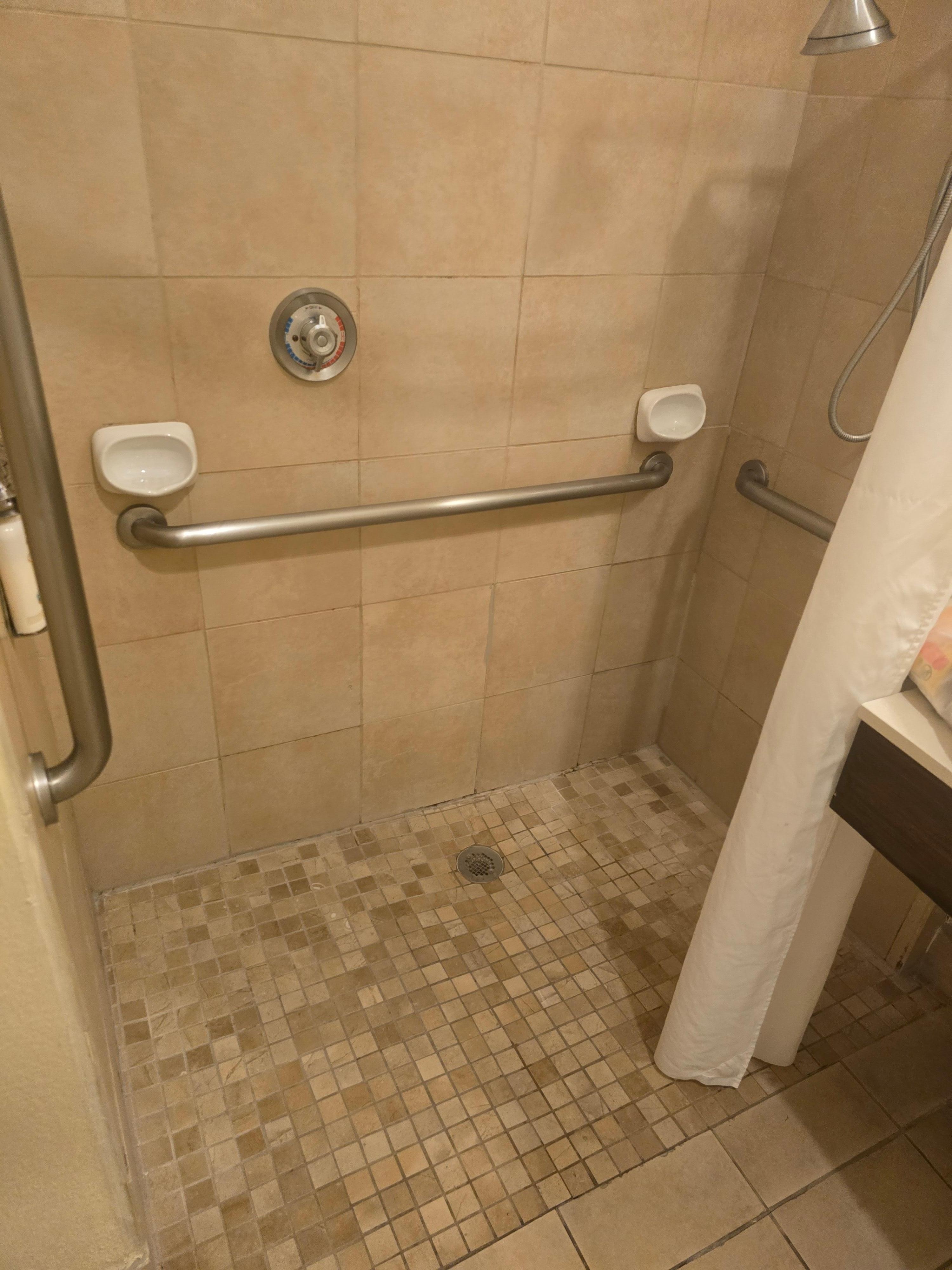 Shower stall