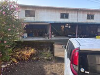 View from the front porch