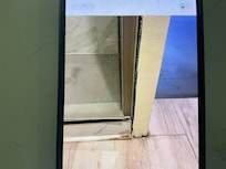 Mold in the 2nd bathroom