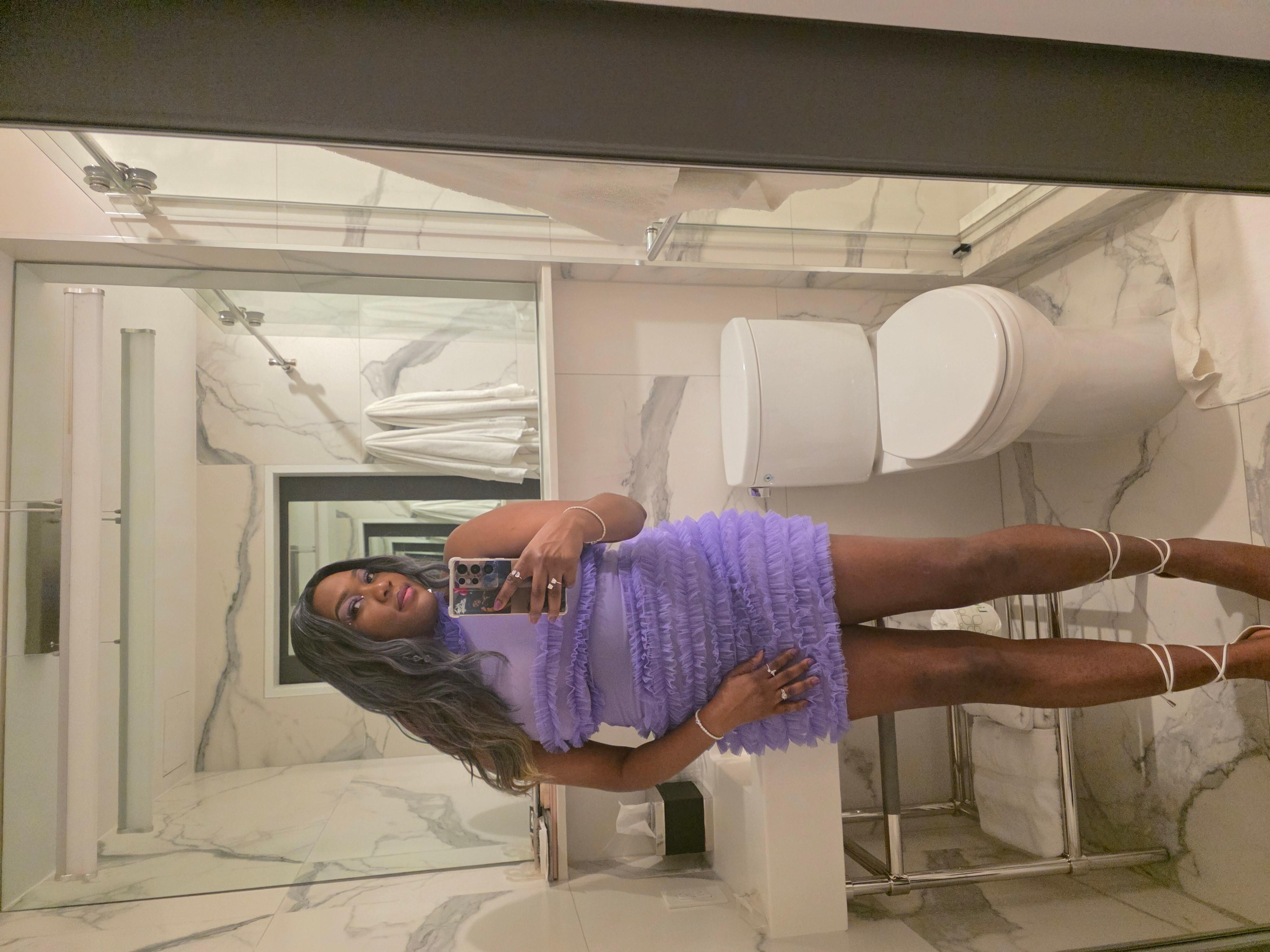 Picture of the bathroom 